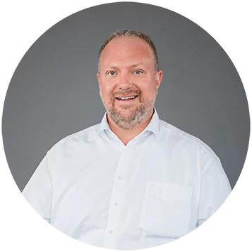 Christian Hammerbacher, Rechtsanwalt und TÜV-zertifizierter Datenschutzbeauftragter bei SPH IT + Consulting in Nürnberg